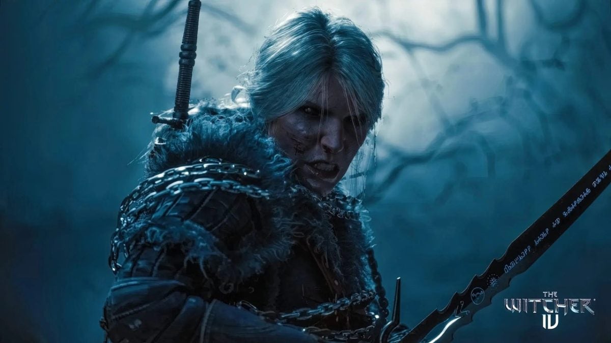 If you are eager to see The Witcher 4, you can see it today