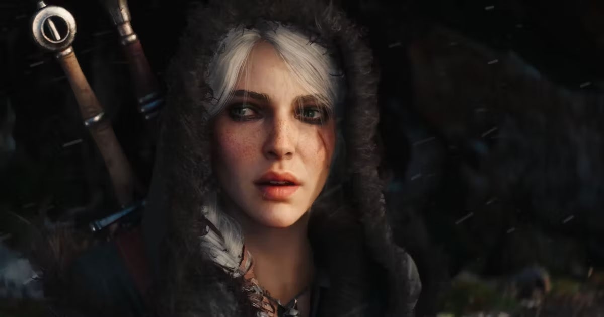 The first gameplay of The Witcher 4 shows us graphics never seen before