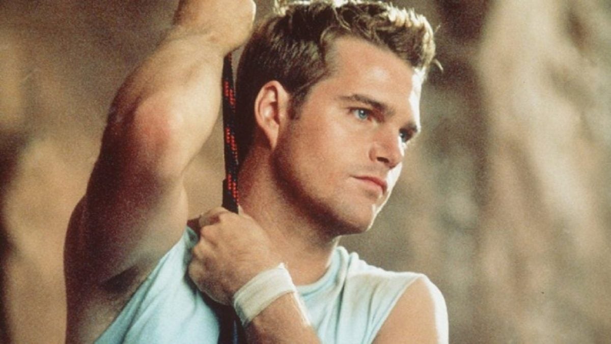 This is Chris O'Donnell, the Robin from Batman Forever