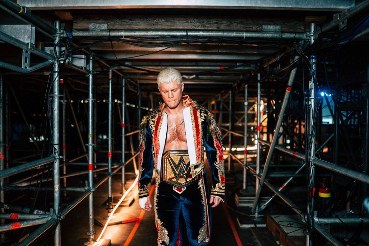 It is the second most valuable fight promotion company in the world and now it is going to reveal all its secrets on Netflix