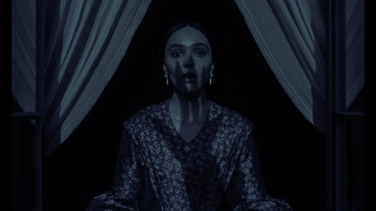 The great auteur horror movie of 2024 arrives on streaming