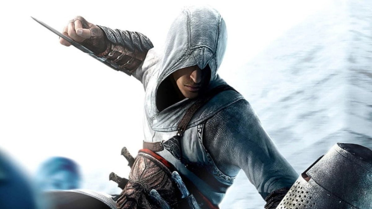 Netflix greenlights the Assassin's Creed series with the showrunner of two of the biggest hit series of the last 20 years