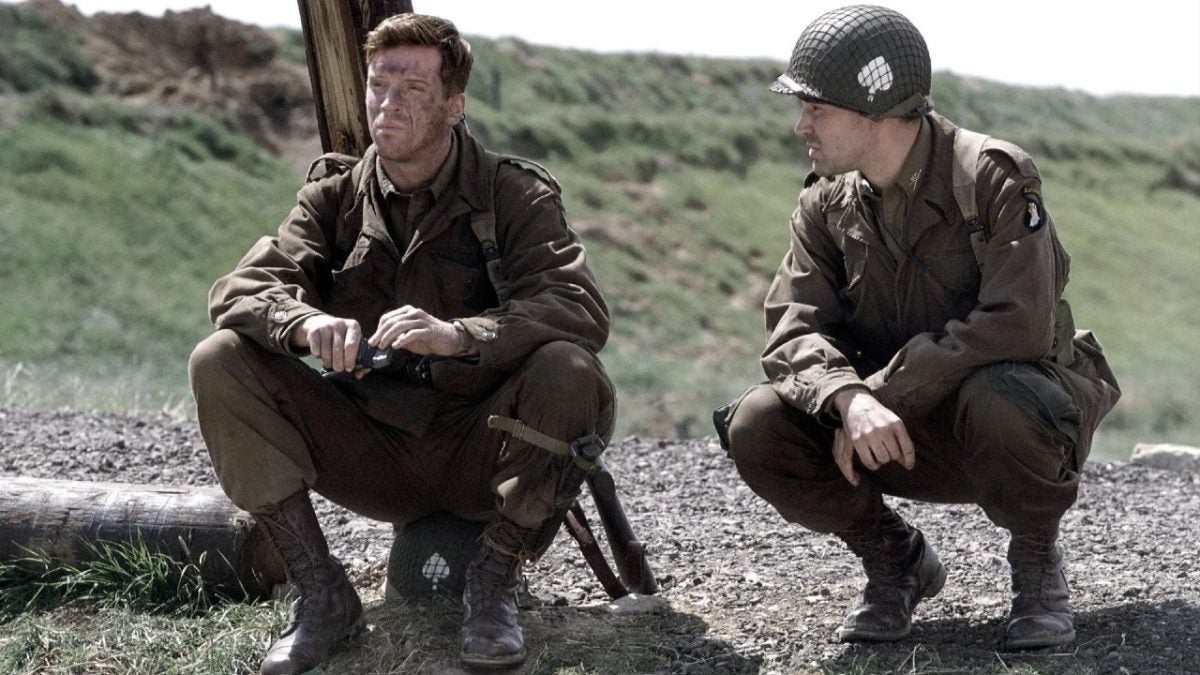 The great war miniseries par excellence that you can watch right now on streaming platforms