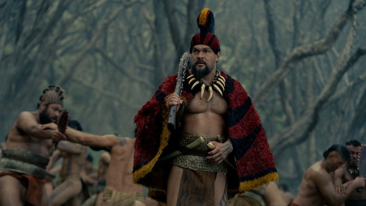 This Apple TV+ miniseries promises to be the big hit of the season for two reasons: Jason Momoa and Hawaii