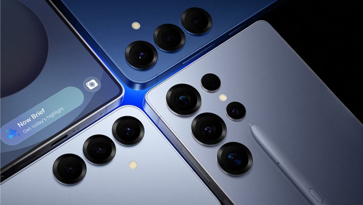 Samsung presents its new phones with a strategic alliance with Google that involves AI