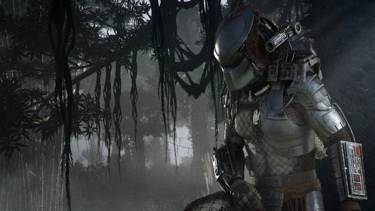 Predator was hidden for a while in a Ubisoft game, although he returned to his planet in December 2020