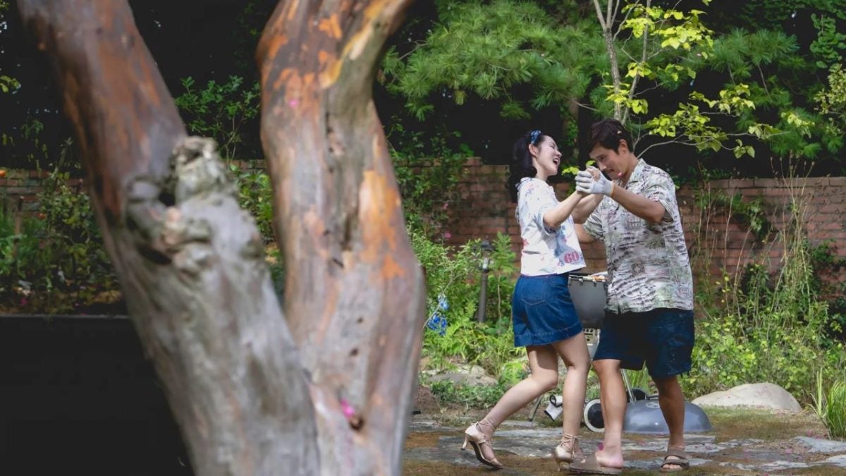 You can now watch the trailer for the South Korean movie featuring the star of Squid Game