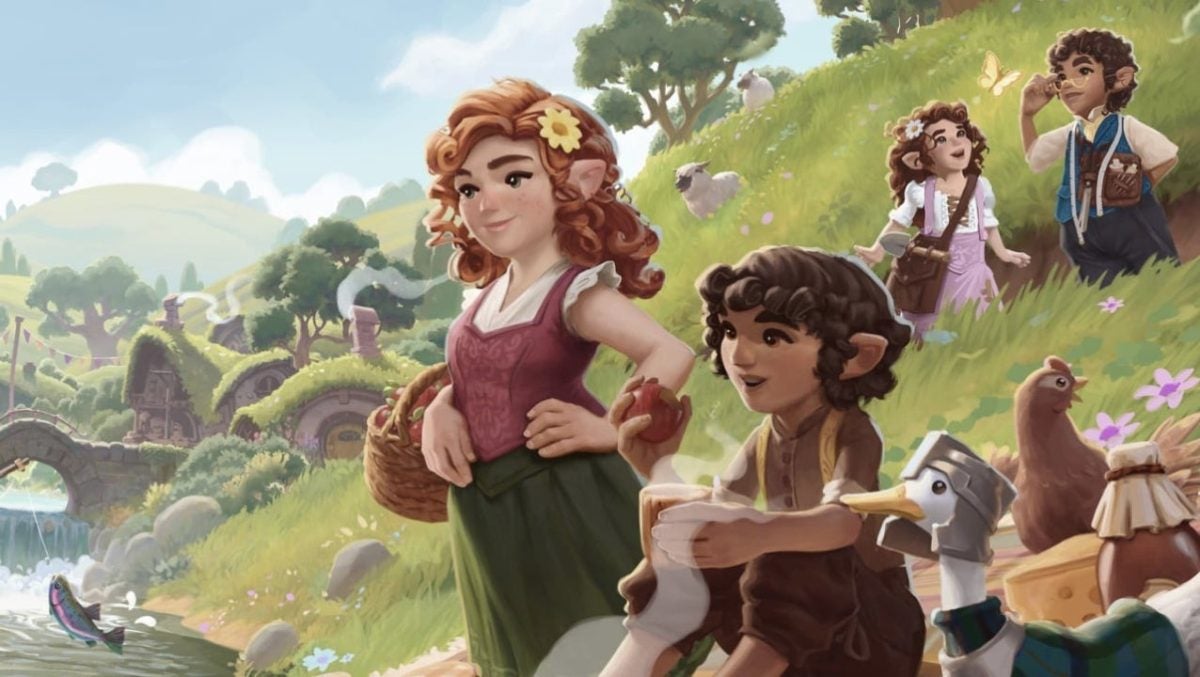 The new Lord of the Rings game receives one of the worst ratings among the games in its franchise