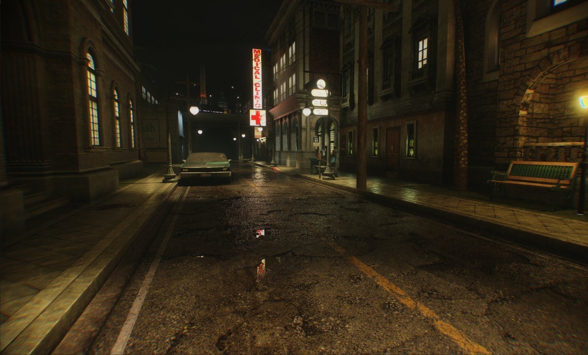Vampire: The Masquerade – Bloodlines receives a mod that makes it look like a next-generation game