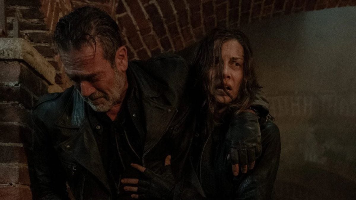 The spin-off series of The Walking Dead that will continue to expand the vast universe
