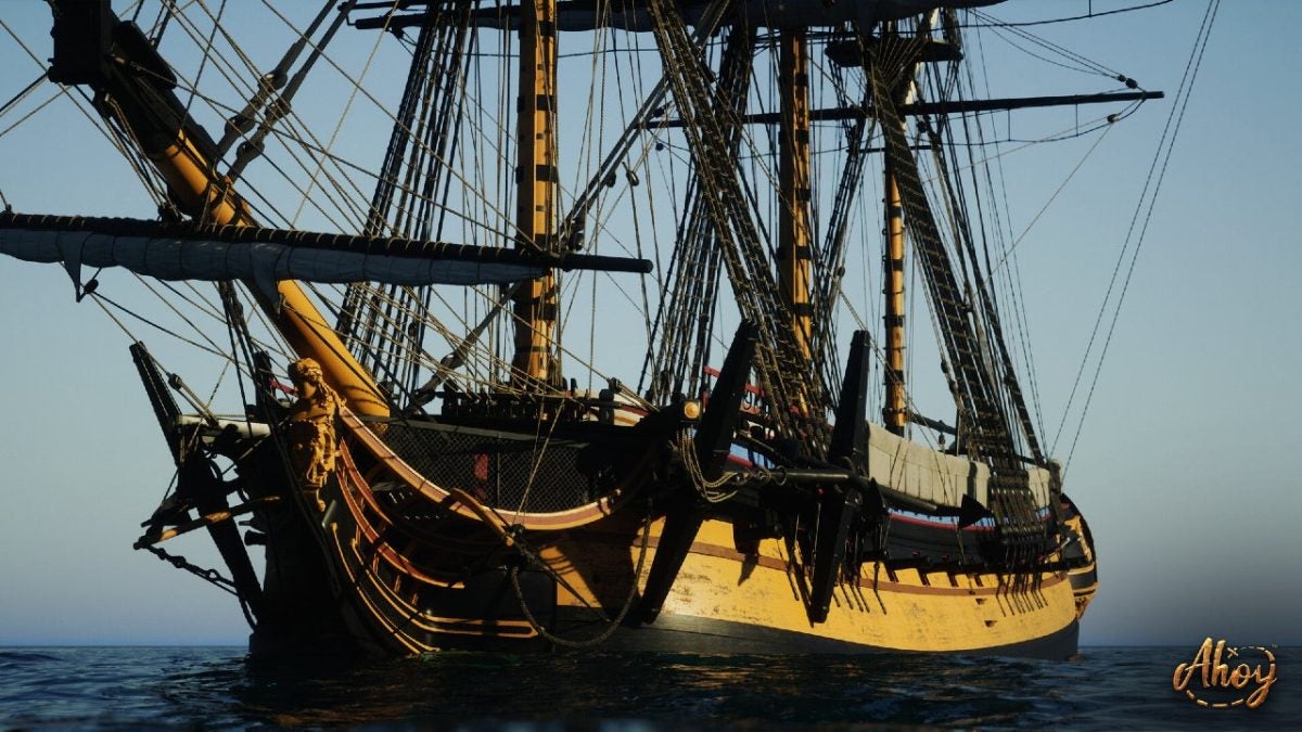 This pirate game has taken Kickstarter by storm, aiming to redefine the genre