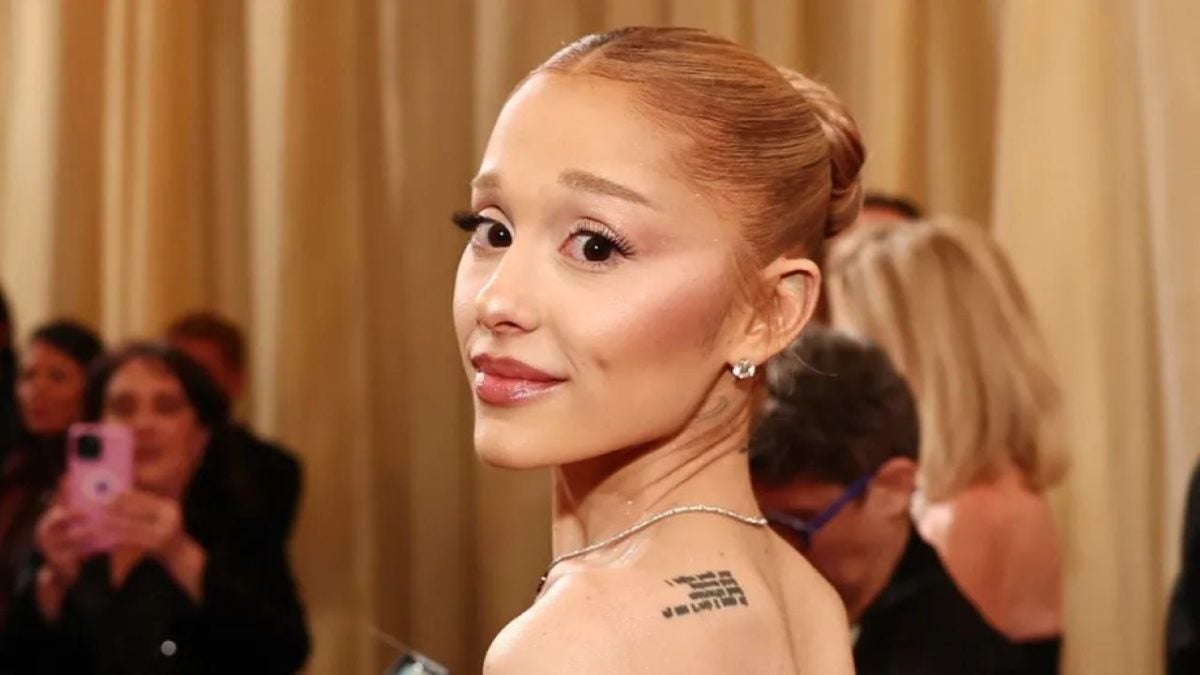 Ariana Grande reassures her fans: even though she is currently prioritizing her acting career, she will return to music