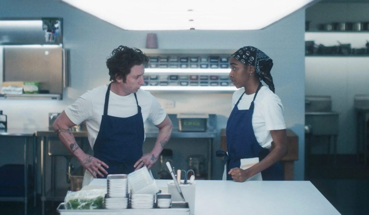 The Bear renews for a fifth season, showing that its stoves are far from being extinguished