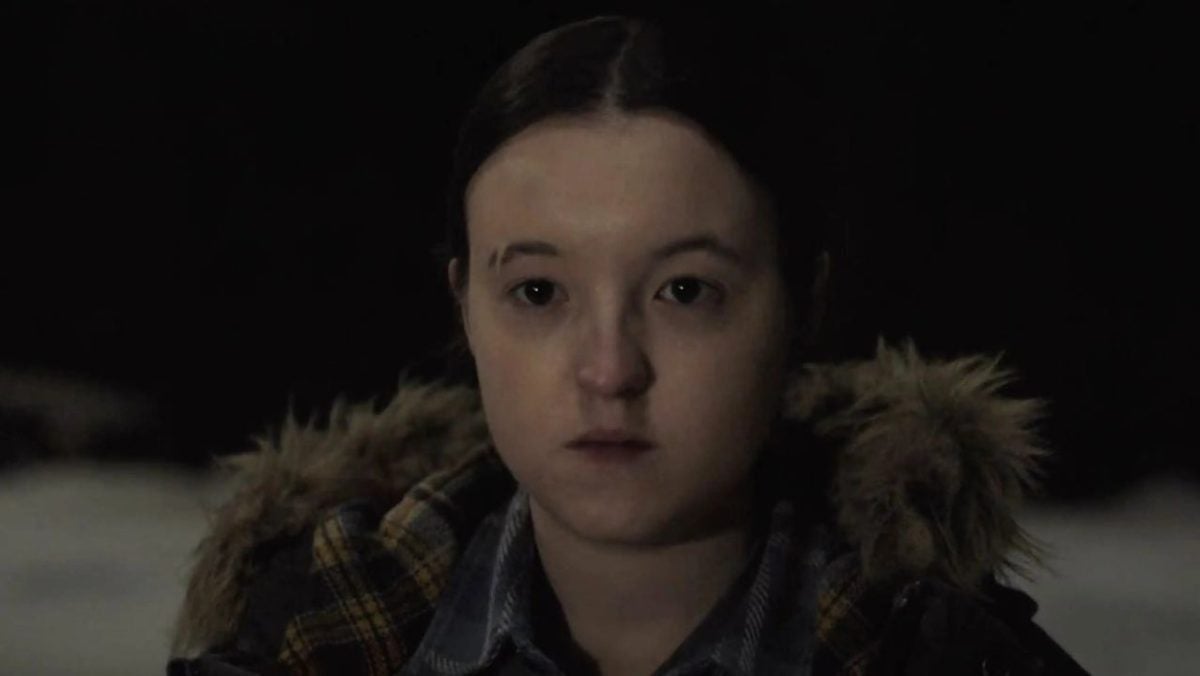 Bella Ramsey reacts to the departure of one of the creators of The Last of Us series