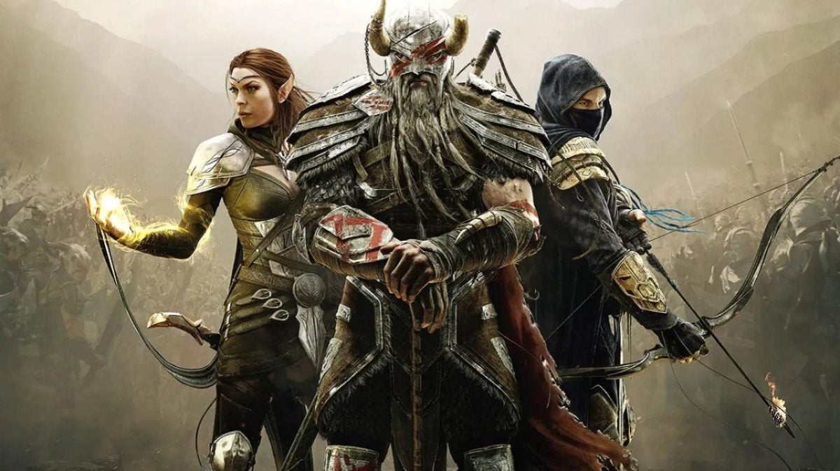 Microsoft canceled the promising new MMO from the creators of The Elder Scrolls