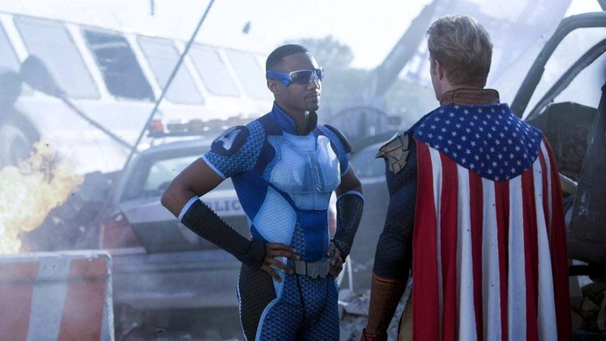 The best superhero series of recent years has finished filming its final season