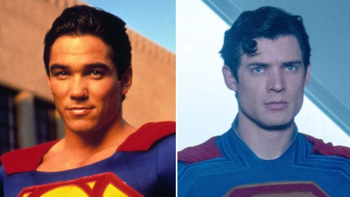 Is Superman woke? The protagonist of 'Lois and Clark' thinks maybe too much