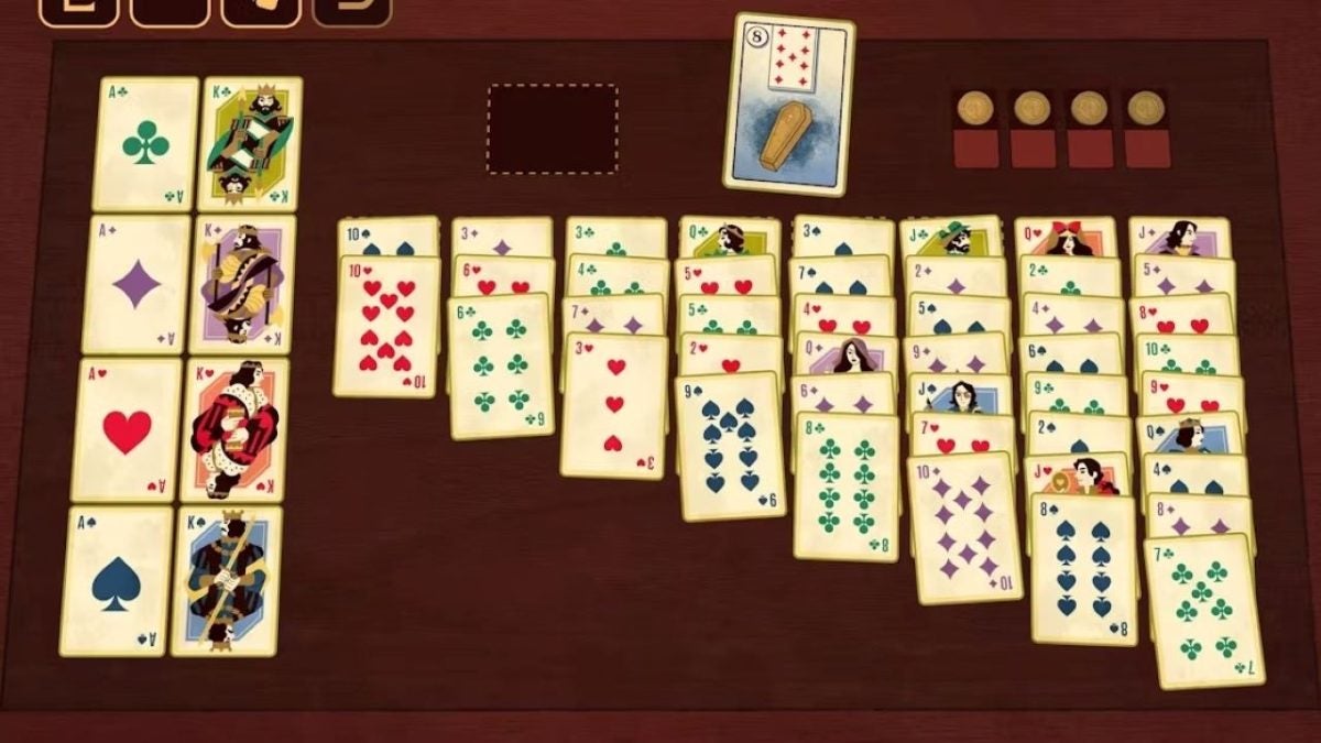 Like Solitaire, but terrifying: this is the new Steam game that is breaking sales records