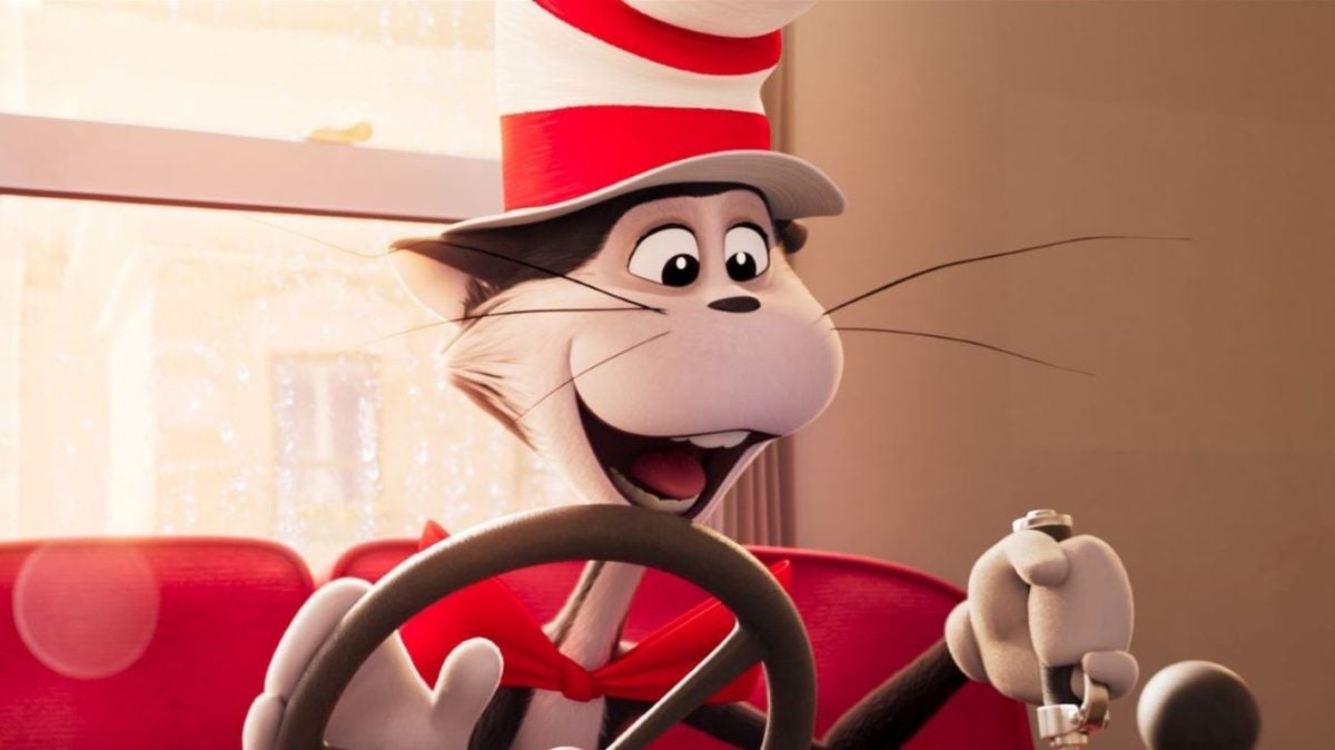 One of the most beloved characters of Dr. Seuss returns in an unprecedented way