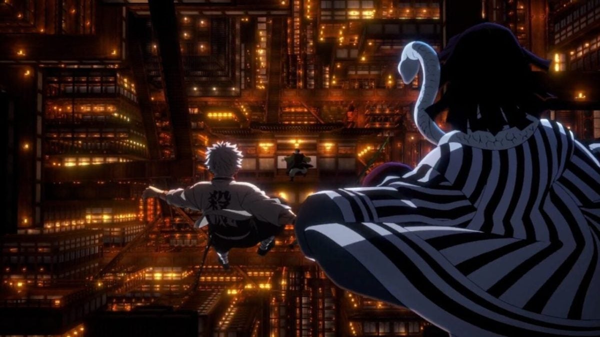 The latest movie of Guardians of the Night is a hit at the Japanese box office
