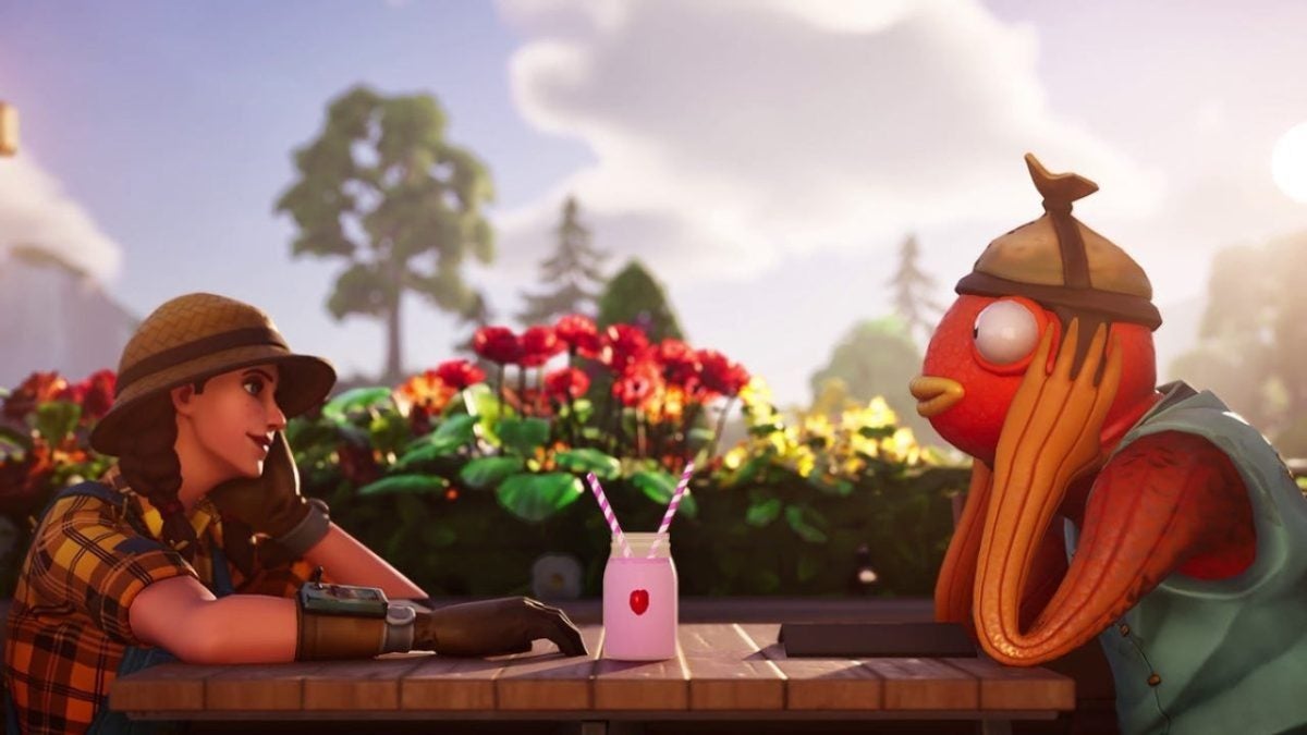 This organization wants you to consume more dairy products and wants to do it through Fortnite