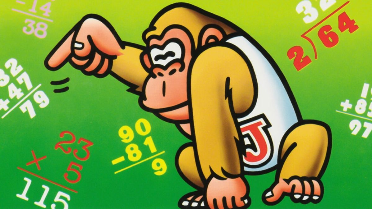 'Donkey Kong Bananza' has been a success, but there was a time when the character was such a failure that he dedicated himself to doing math and parking cars