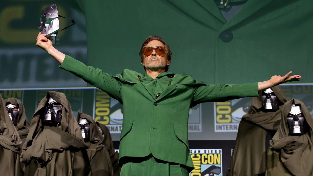 Is Comic-Con in decline? What has happened for the biggest geek event in the world to be without Marvel and DC