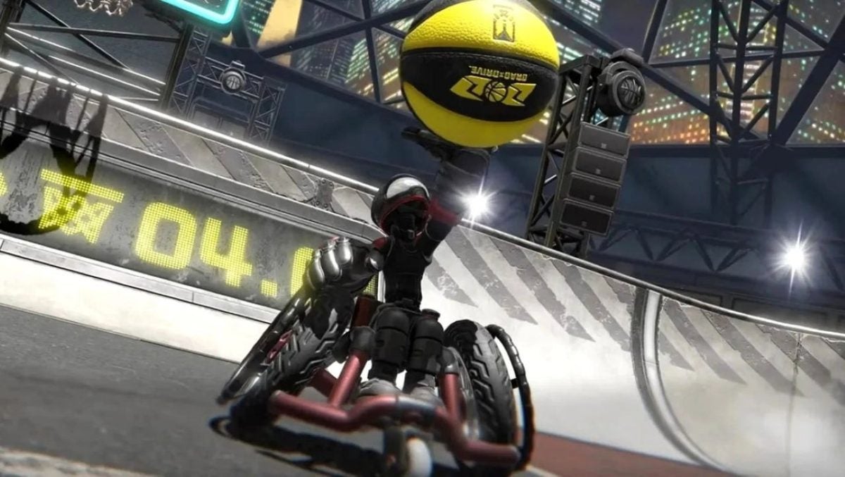 Nintendo will allow you to try Drag x Drive for free before its release