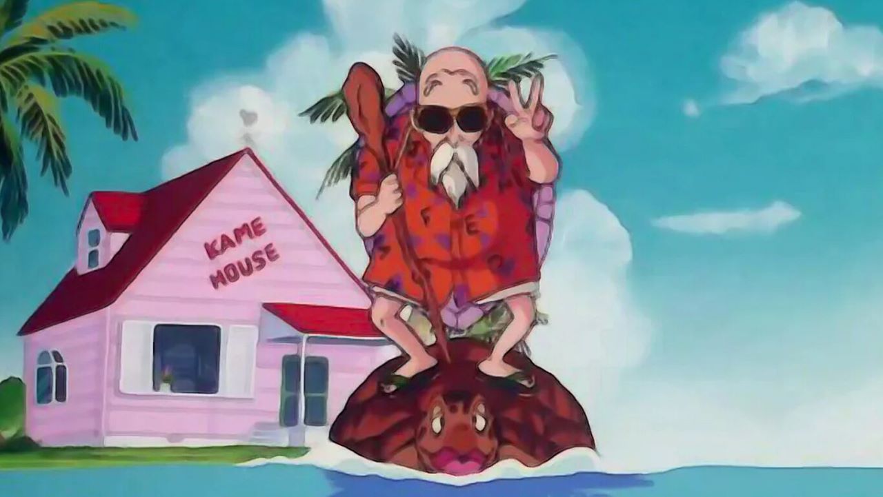 A "kamehame" to amusement parks: In 2027 we will have one dedicated to Dragon Ball!