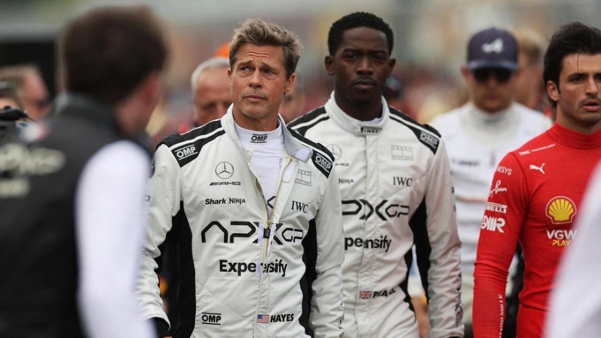 F1: The Movie is a box office hit, already becoming Apple’s biggest cinematic success