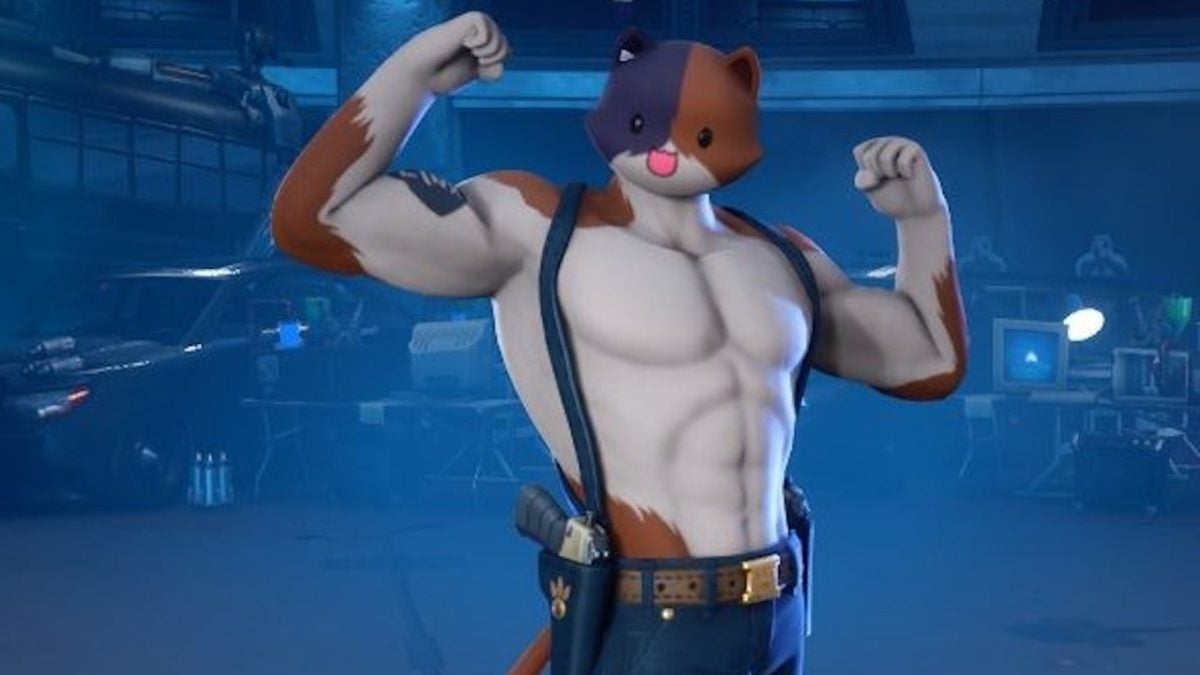 Two players break the rules of Fortnite and the legal punishment is public humiliation