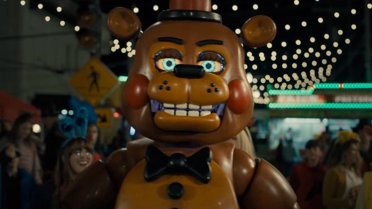 The trailer for the second part of one of the most entertaining horror sagas in recent years is here
