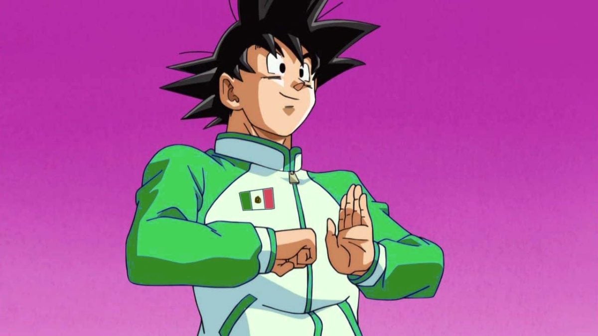 Dragon Ball is an institution in Mexico, but it could have been a failure due to its aberrant first dubbing