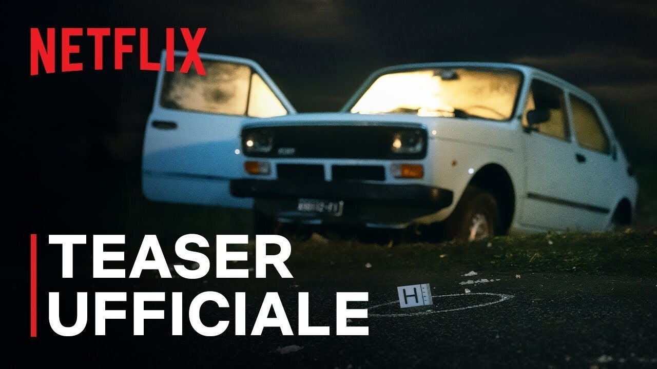 Stefano Sollima returns with the new miniseries Il Mostro, based on a chilling true case
