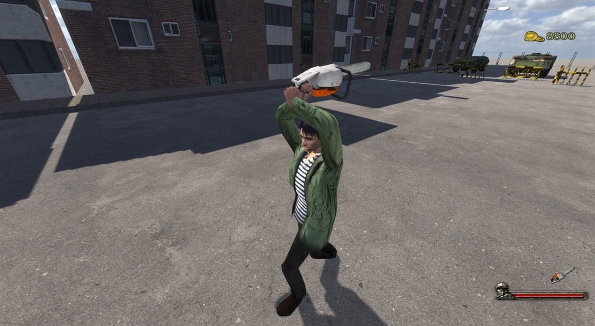 Valve censors a Mount and Blade mod at the request of the South Korean government due to its strong political content