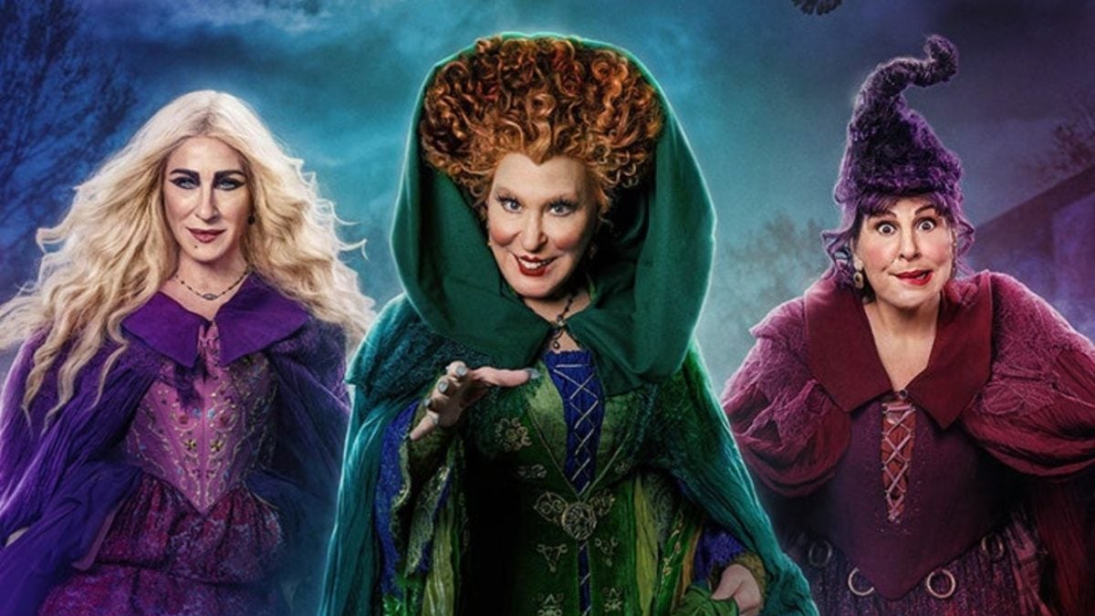 Sarah Jessica Parker talks about the possibility of a third installment of her biggest Halloween classic