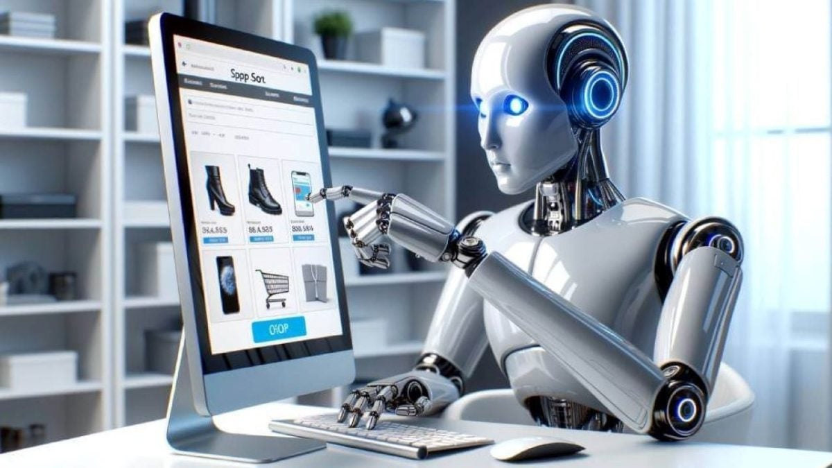 How artificial intelligence is revolutionizing the online shopping experience