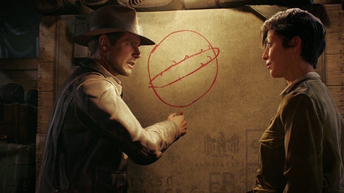 The creators of Indiana Jones and the Great Circle always had one thing in mind: for players to feel like Indiana Jones