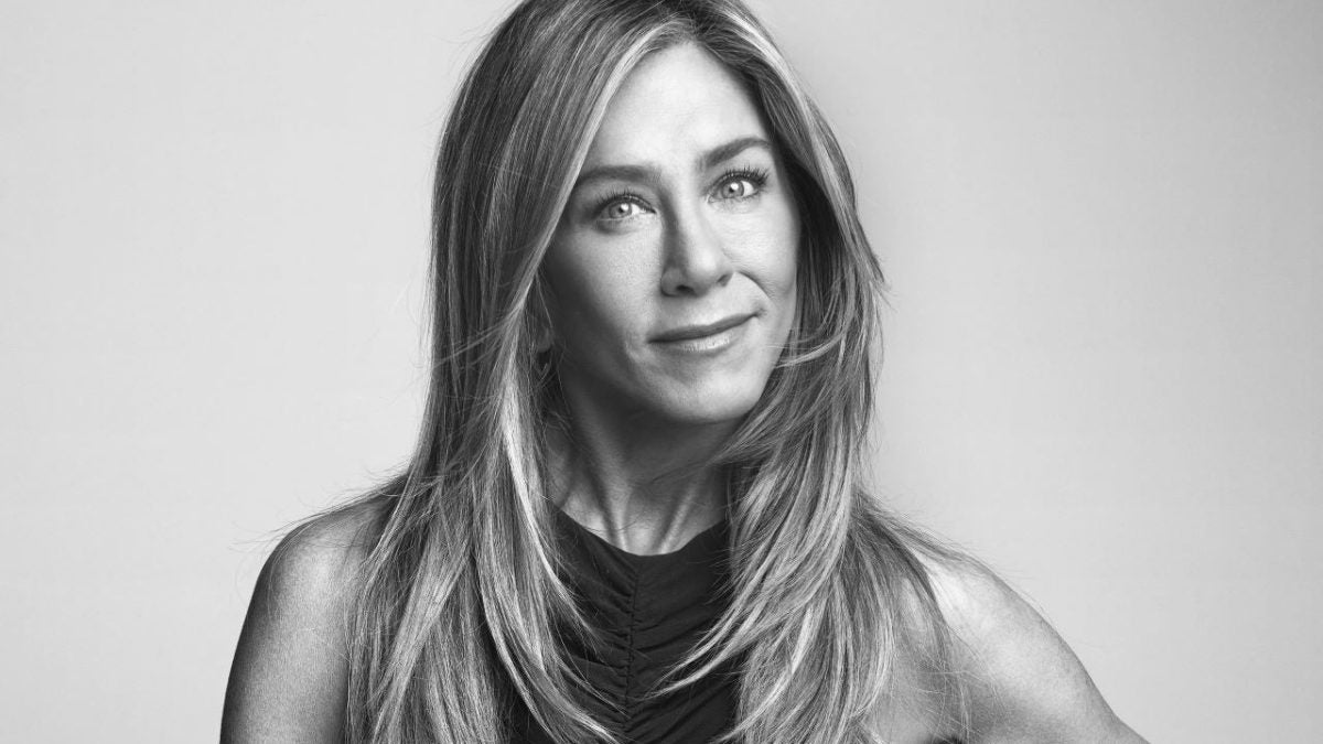 Jennifer Aniston will star in this Apple TV+ series about the memoirs of a former child actress