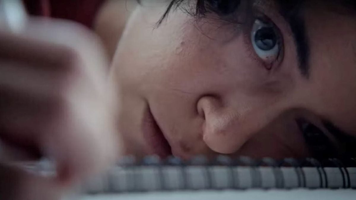The most mysterious horror movie of the year brings together the most underrated actress in Hollywood with the boldest director