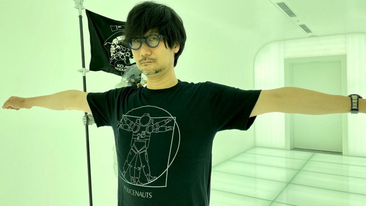 Hideo Kojima warns: we should not make decisions based on AI