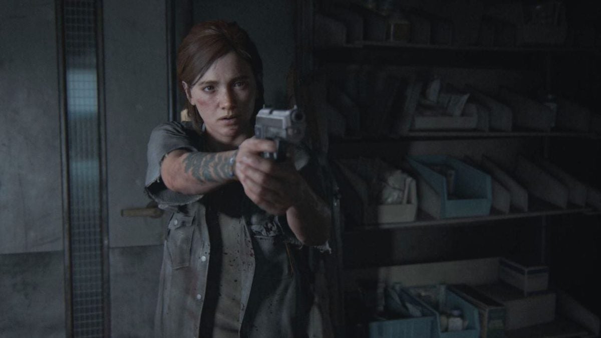 The former director of 'The Last Of Us Online' is leaving Naughty Dog… with a message up his sleeve