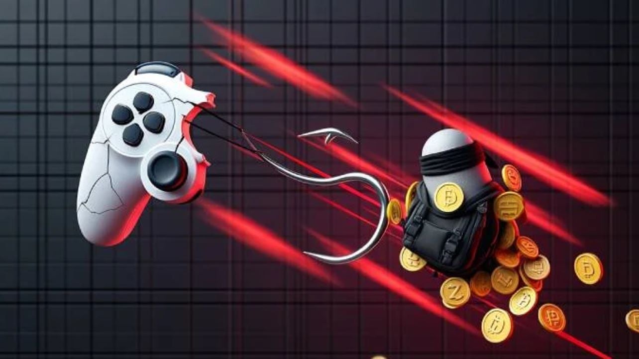 Thousands of cryptocurrency users deceived by a fake game on X