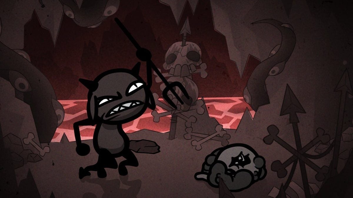 The new game from the creator of The Binding of Isaac is about two things: cats and eugenics