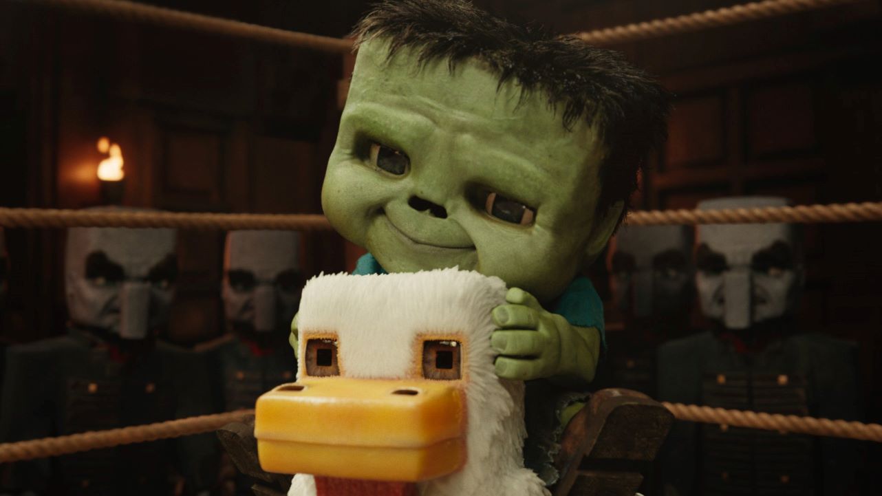 'Minecraft' takes ideas from 'A Minecraft Movie', based on, well, 'Minecraft'