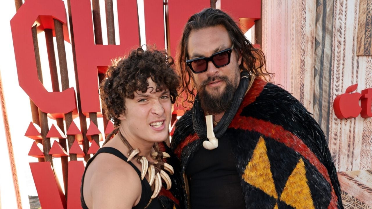 Jason Momoa claims that he has not influenced his son's role in Dune 3