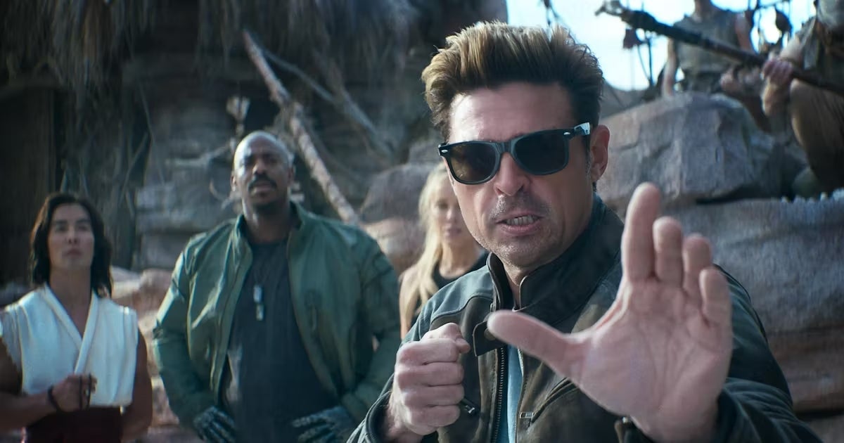 The second movie of the best fighting video game is getting closer and closer