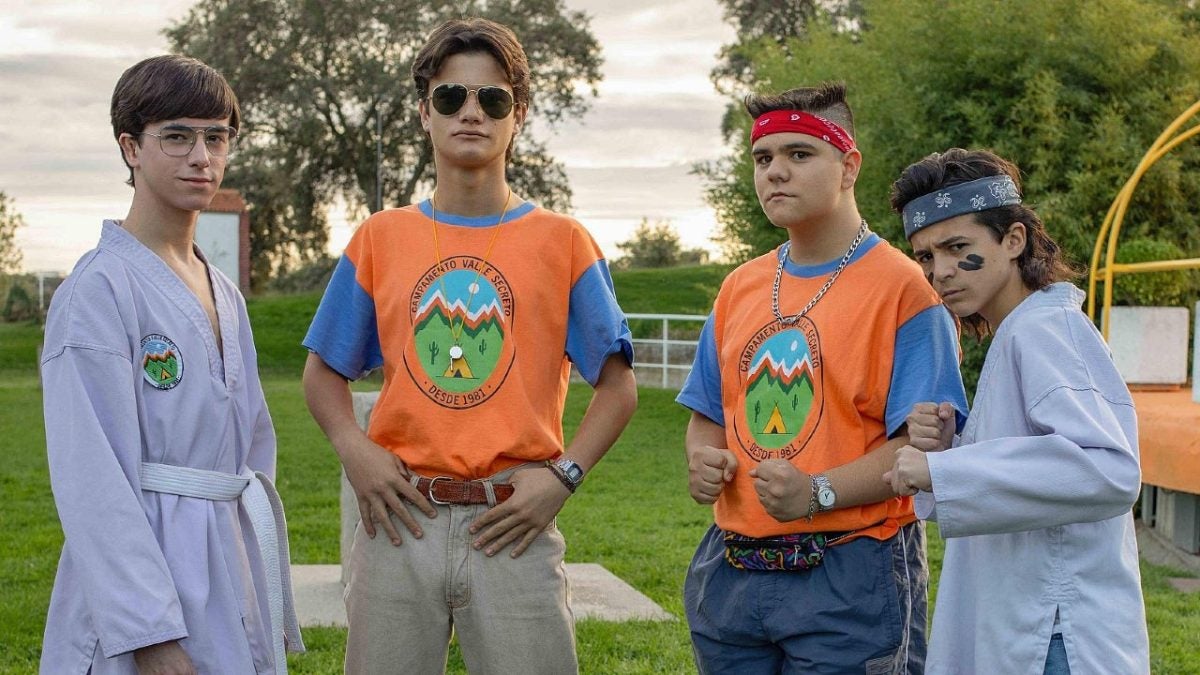The most successful film of recent Spanish cinema hits theaters this week