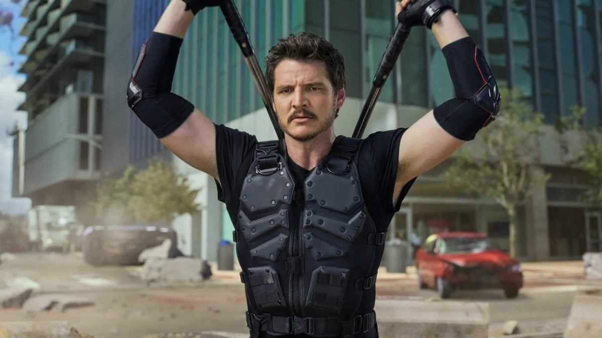 The unknown science fiction movie that Pedro Pascal made on Netflix and that never had its promised sequel