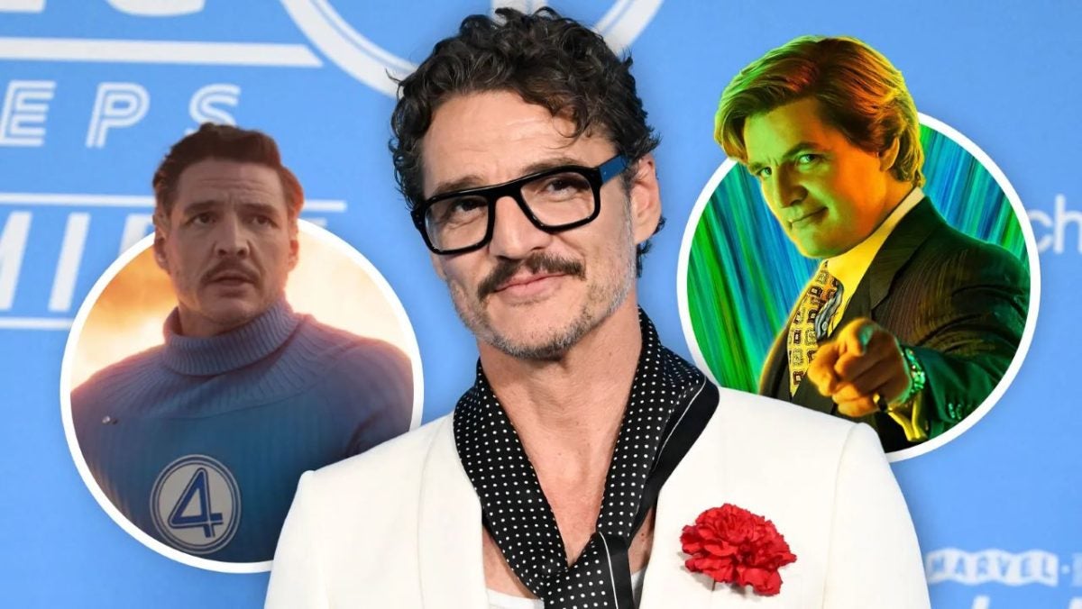 But Pascal regrets an aesthetic decision he had to make for Wonder Woman 1984